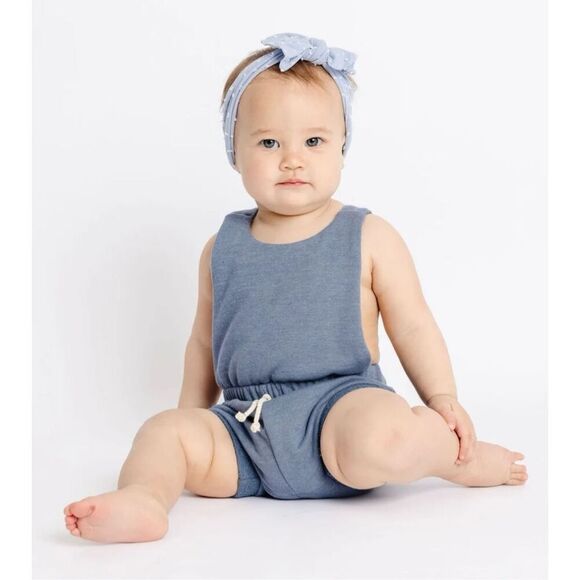 Childhoods - ROMPER SHORTIE - Retired Color! - Picture 3 of 9